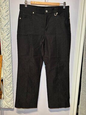 Womens Simon Chang Stretch Trouser Size 12